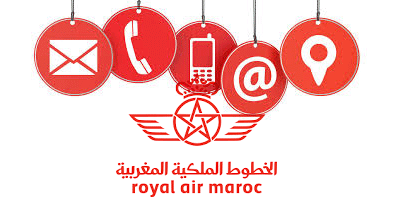 Royal Air Maroc contact