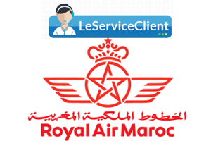Contact service client Royal Air Maroc