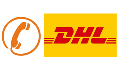 Contacter DHL par téléphone