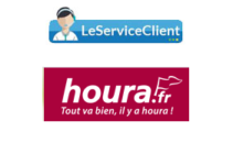 Service client Houra contact