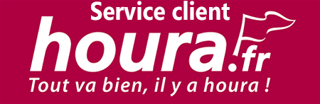 Le service client Houra