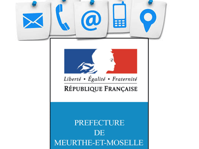 Contact service client Meurthe et Moselle