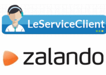 Contact service client Zalando