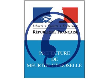 Contacter la préfecture de Meurthe et Moselle par téléphone
