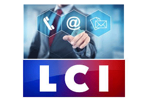 Contacter LCI par téléphone, email ou adresse postale