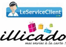 Contact service client Illicado