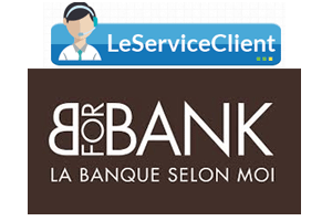 Contact service client BForBank