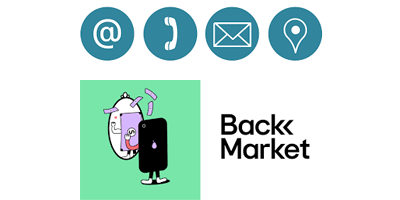 Contact service client Back Market