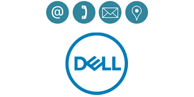 Contact support technique Dell