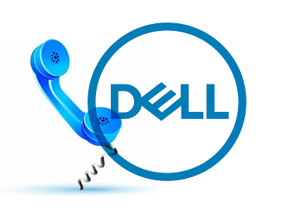 Contacter assistance technique Dell par téléphone