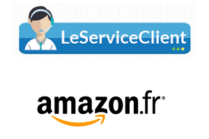 Contacter Amazon belgique