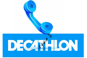 Cntacter Decathlon par téléphone