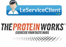 Contacter The Protein Works