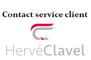 Contact service client Clavel