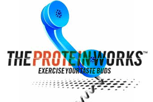 Contacter The Protein Work par téléphone