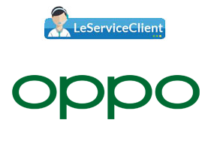 Comment entrer en contact avec le service client Oppo?