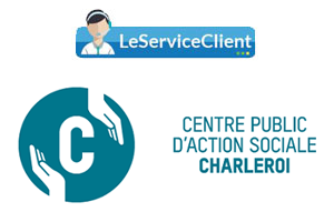 Contact CPAS Charleroi: Numéro de téléphone, mail, adresse