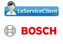 Contacter le service après -vente Bosch