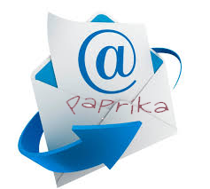email paprika