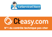 Contacter Cteasy service client.