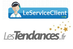 LesTendances contact service client
