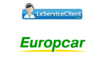 Espace relation client Europcar contact : Numéro de téléphone gratuit et non surtaxé, mail et adresse