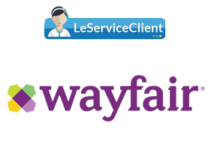 Wayfair contact : Comment joindre le service clientèlepar téléphone, mail et adresse ?