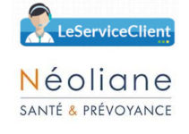Contact service client Néoliane Santé