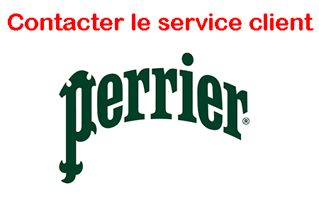 Joindre le support client Perrier