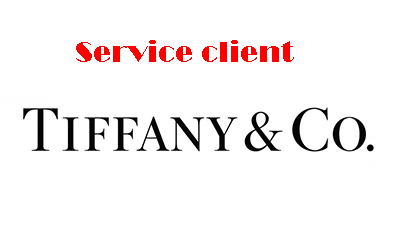 Contacter le service client Tiffany & Co