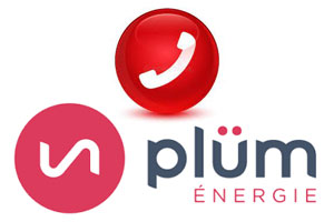 Contacter Plum Energie par téléphone