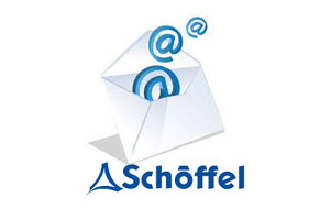 Contacter Schöffel par email