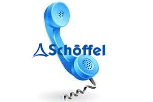 Contacter Schöffel par téléphone