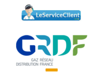 Entrer en contact avec le service client GRDF