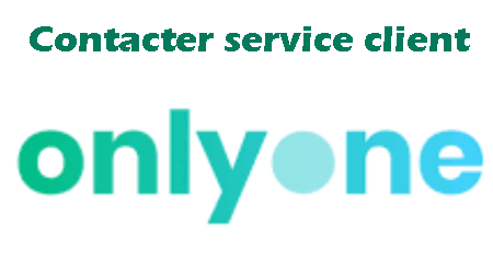 Joindre support client OnlyOne