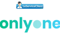 Canau de communication avec service client OnlyOne
