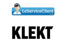 Contact service client Klekt