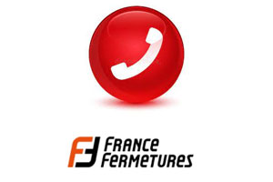 Contacter France fermetures par téléphone