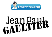 Jean Paul Gaultier contact