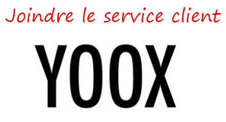 Joindre service client YOOX