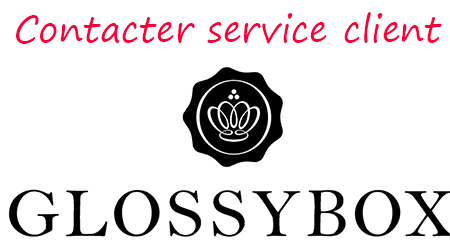 Contacter les conseillers GLOSSYBOX