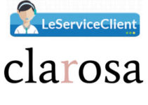 Contact service client Clarosa