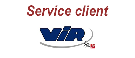 Contacter le service client Vir Transport par téléphone, mail et courrier postal