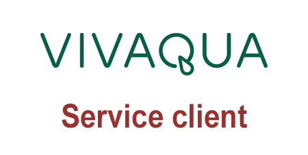 Vivaqua service client