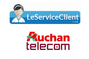 Auchan Télécom contact