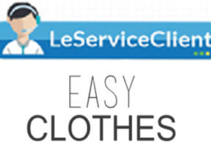 Contact mail Easy Clothes