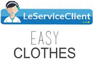 Contact mail Easy Clothes