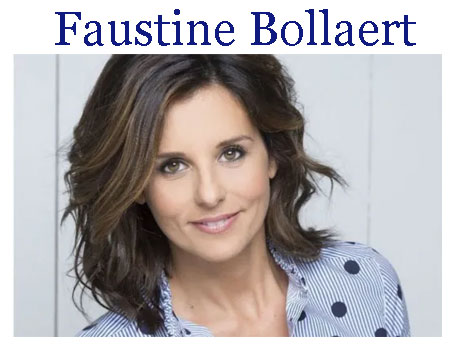 Faustine Bollaert contact