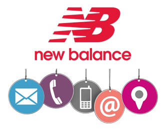 contact new balance france
