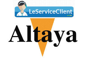 Contact service client Altaya